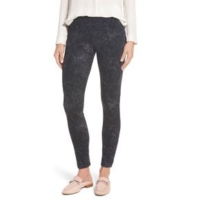 Spanx jean-ish legging